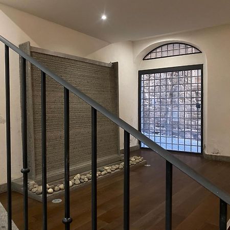 Guest House Palazzo Bussi Viterbo Buitenkant foto
