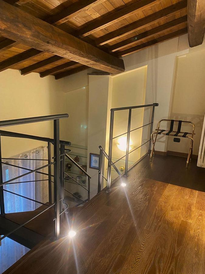 Guest House Palazzo Bussi Viterbo Buitenkant foto