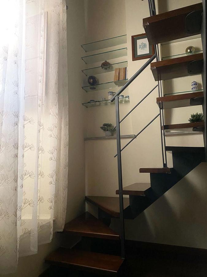 Guest House Palazzo Bussi Viterbo Buitenkant foto