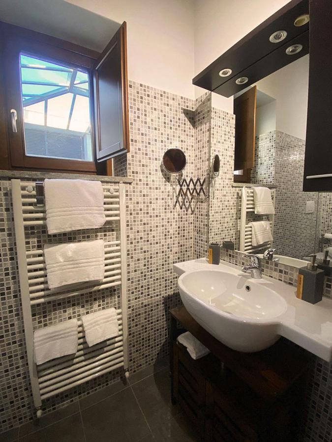Guest House Palazzo Bussi Viterbo Buitenkant foto