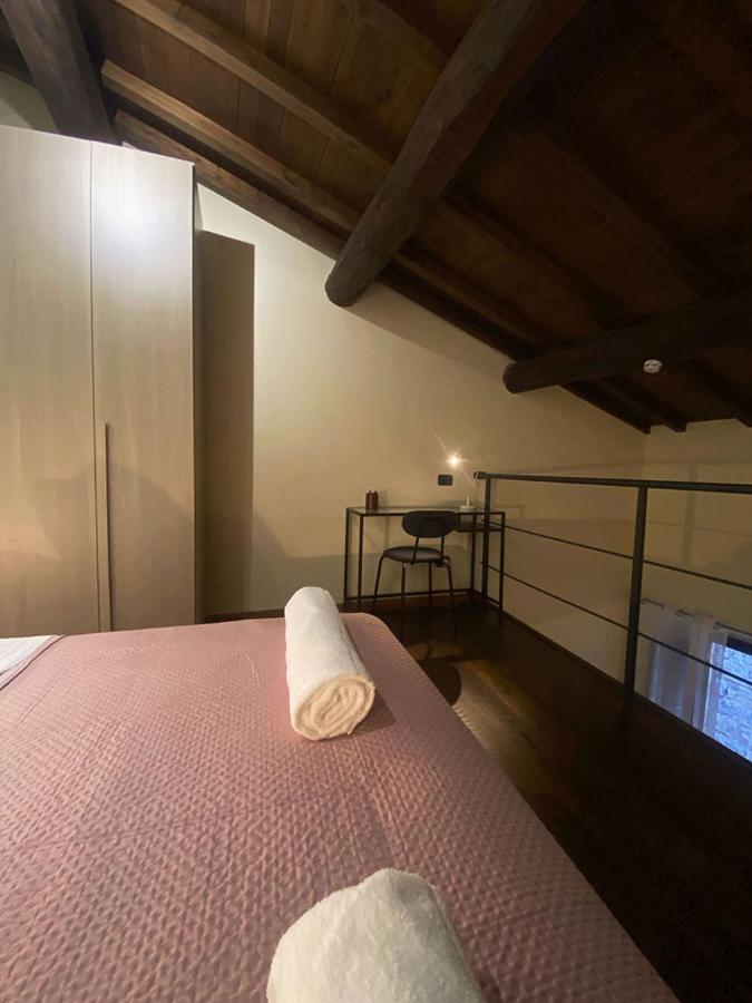 Guest House Palazzo Bussi Viterbo Buitenkant foto