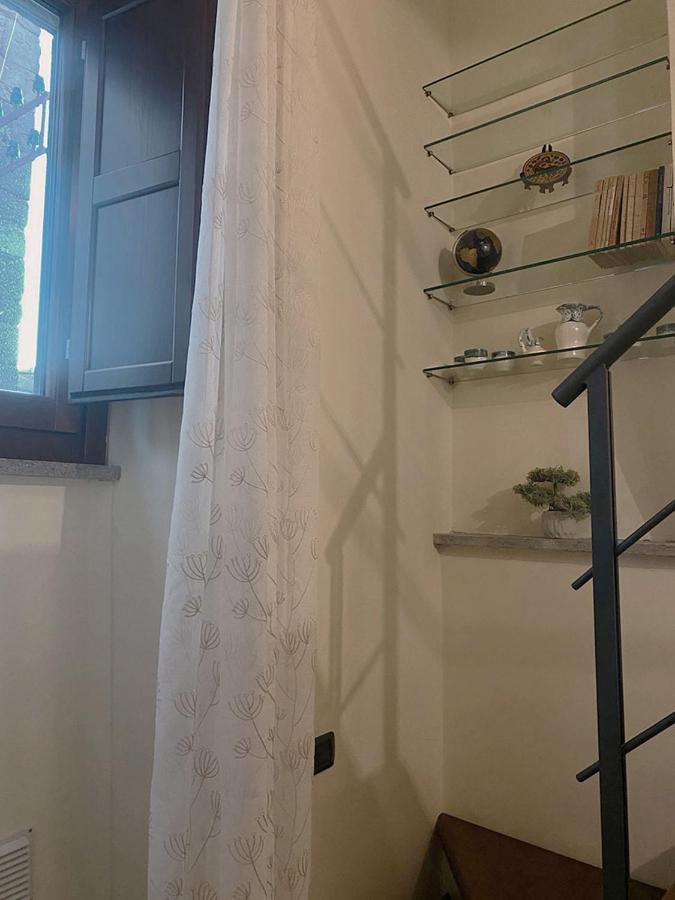 Guest House Palazzo Bussi Viterbo Buitenkant foto