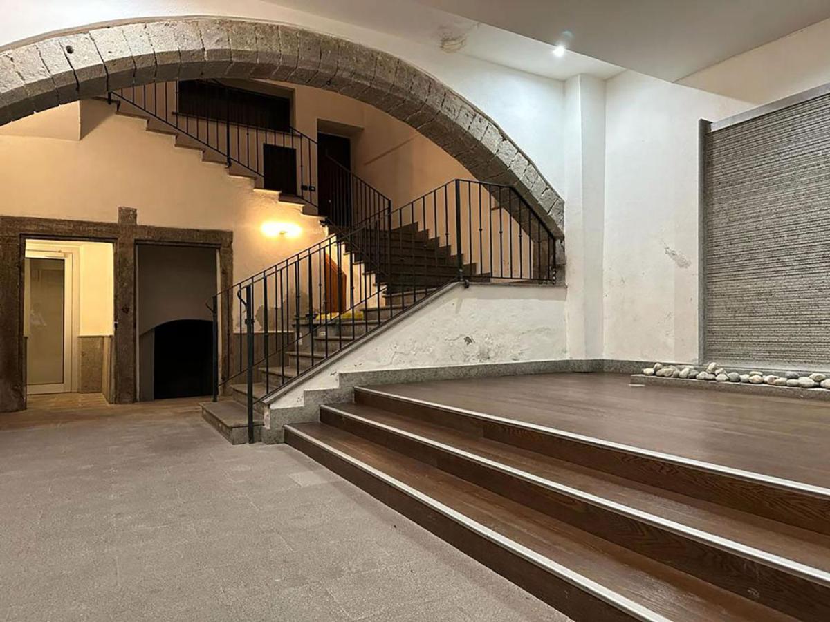 Guest House Palazzo Bussi Viterbo Buitenkant foto