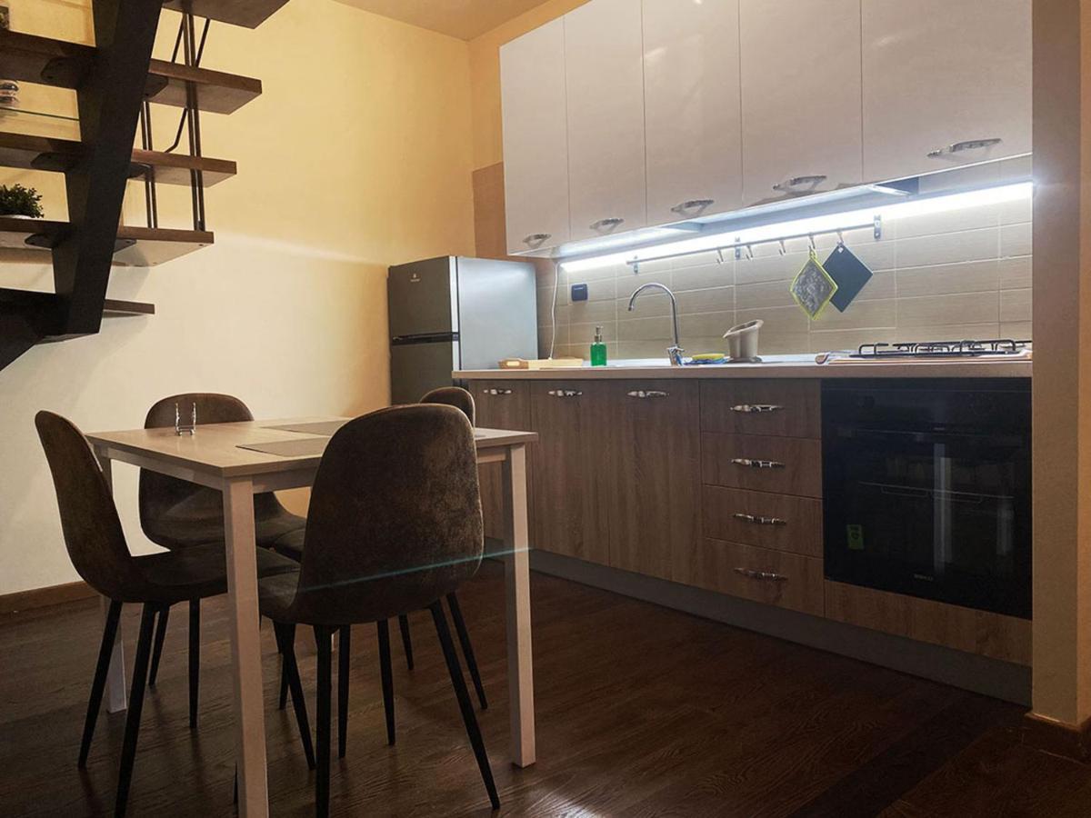 Guest House Palazzo Bussi Viterbo Buitenkant foto