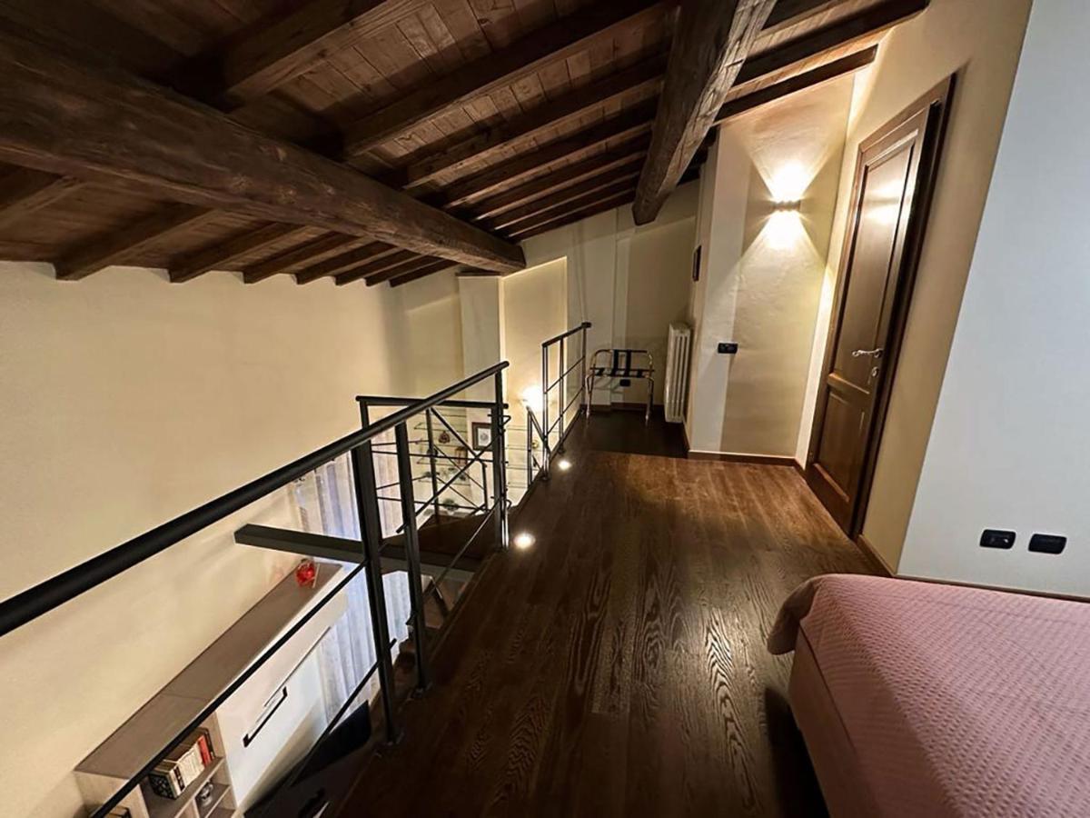 Guest House Palazzo Bussi Viterbo Buitenkant foto