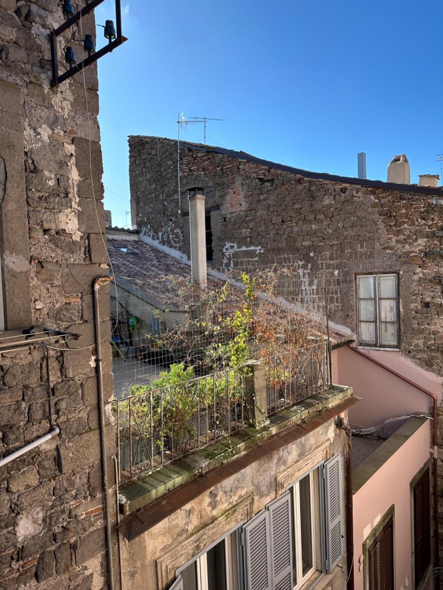 Guest House Palazzo Bussi Viterbo Buitenkant foto