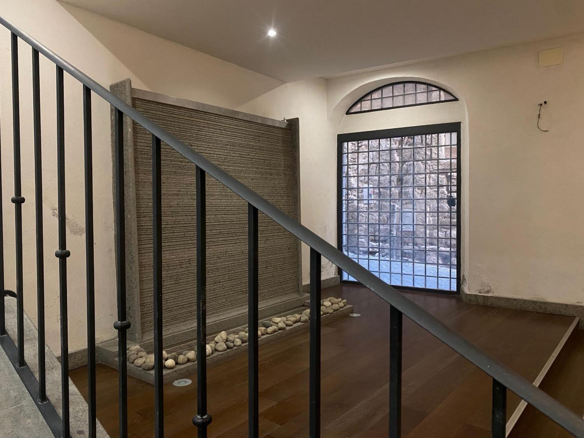 Guest House Palazzo Bussi Viterbo Buitenkant foto