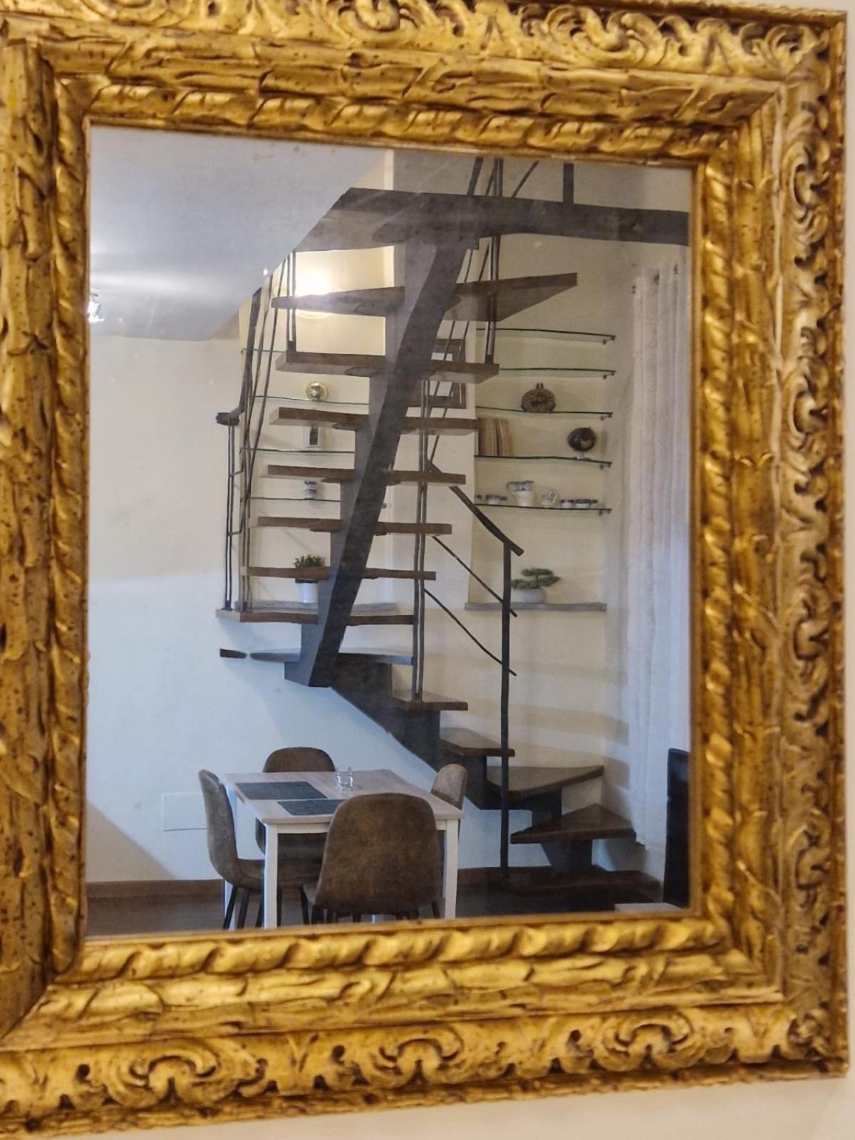 Guest House Palazzo Bussi Viterbo Buitenkant foto