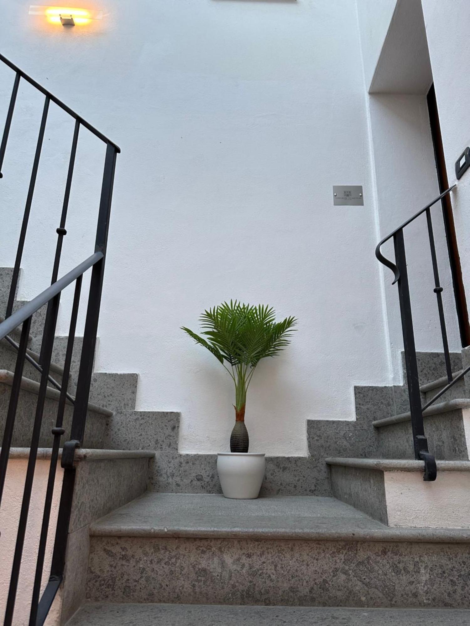 Guest House Palazzo Bussi Viterbo Buitenkant foto
